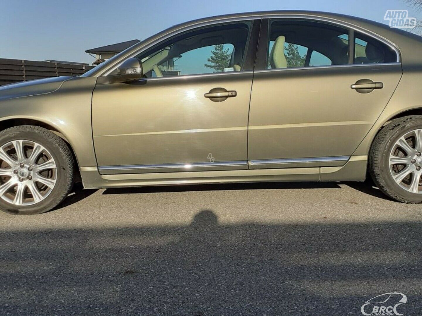 Volvo S80 2010 m Sedanas