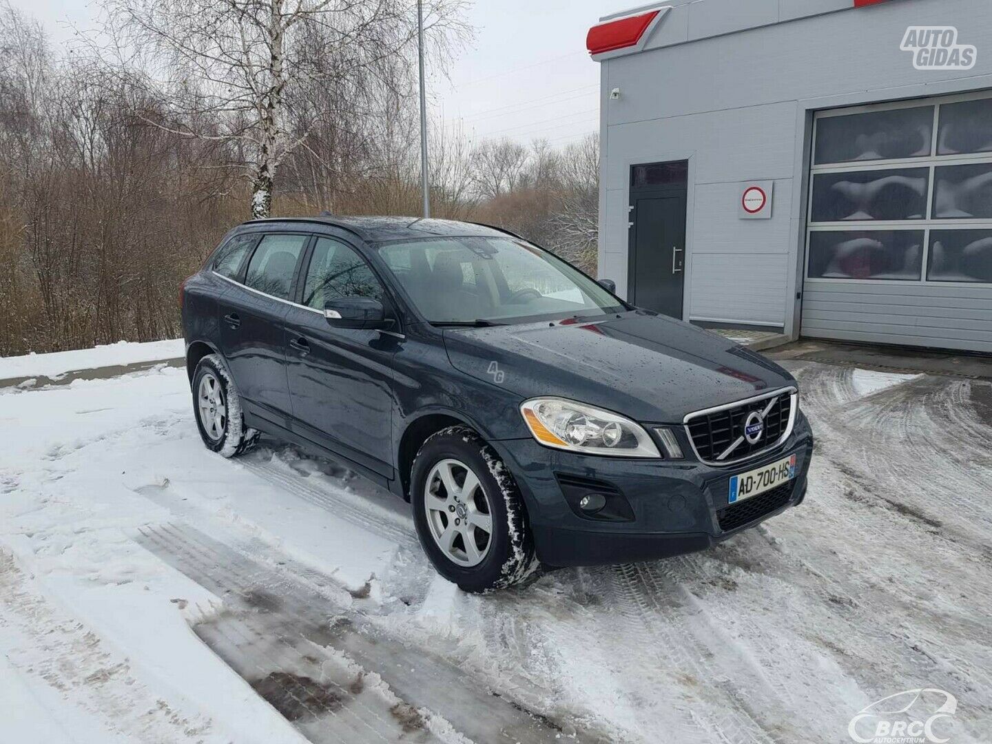 Volvo XC 60 2009 г Внедорожник / Кроссовер