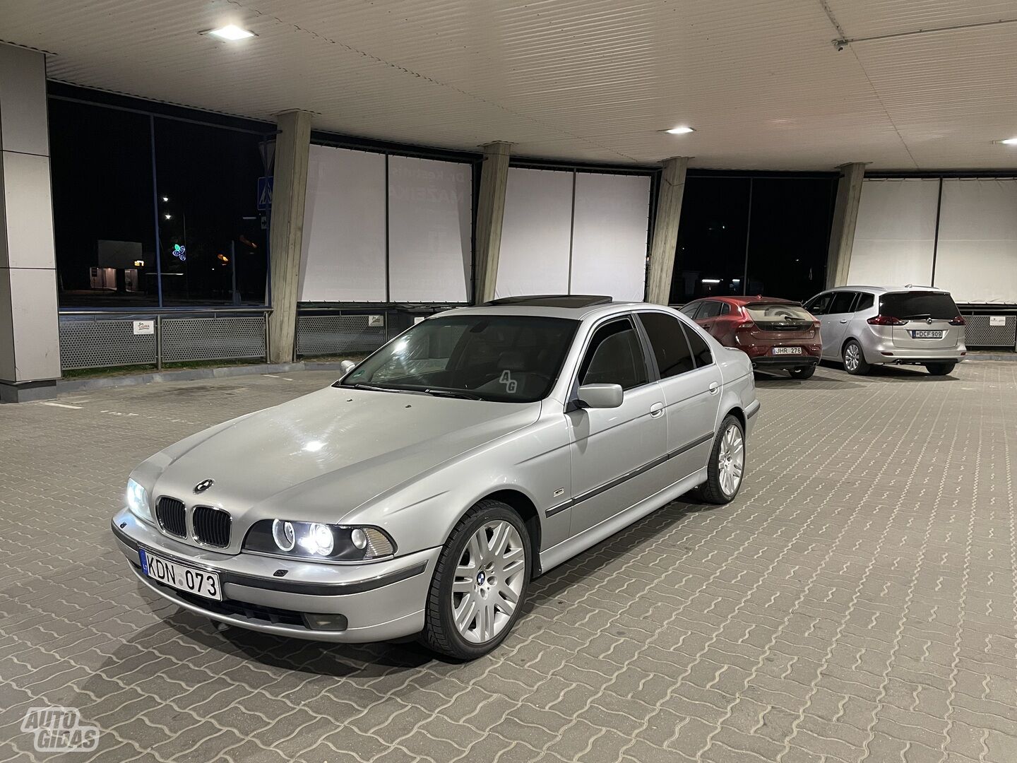 Bmw 525 E39 2000 m