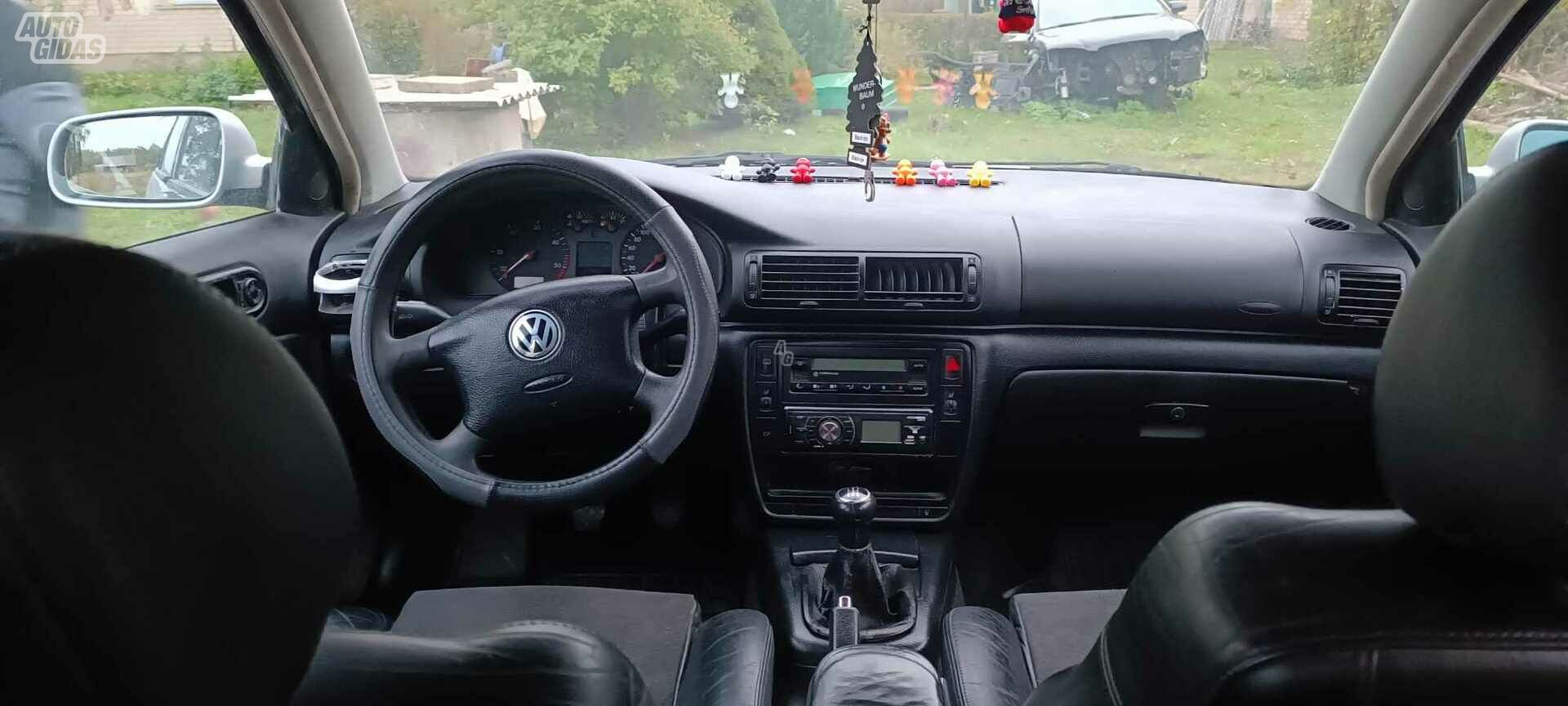 Volkswagen Passat B5 1999 m