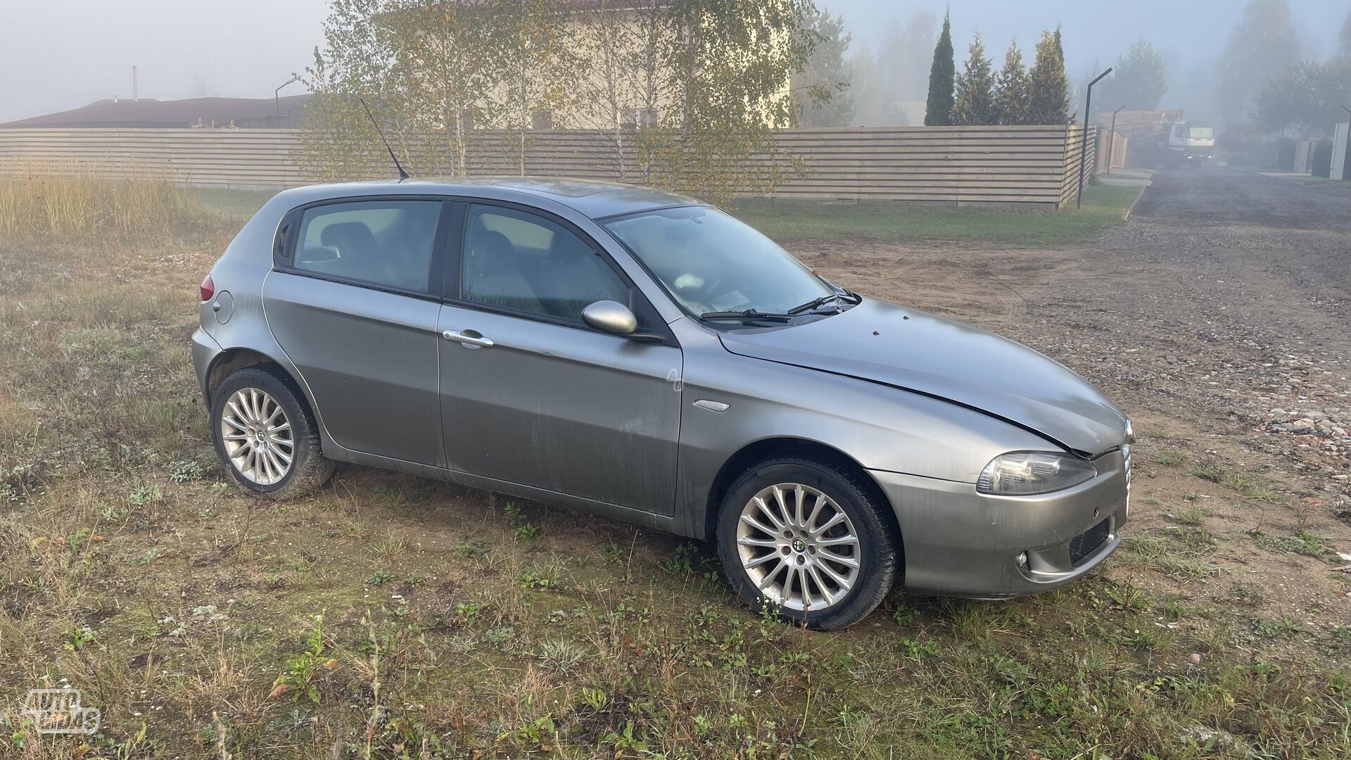 Alfa Romeo 156 2006 y Hatchback