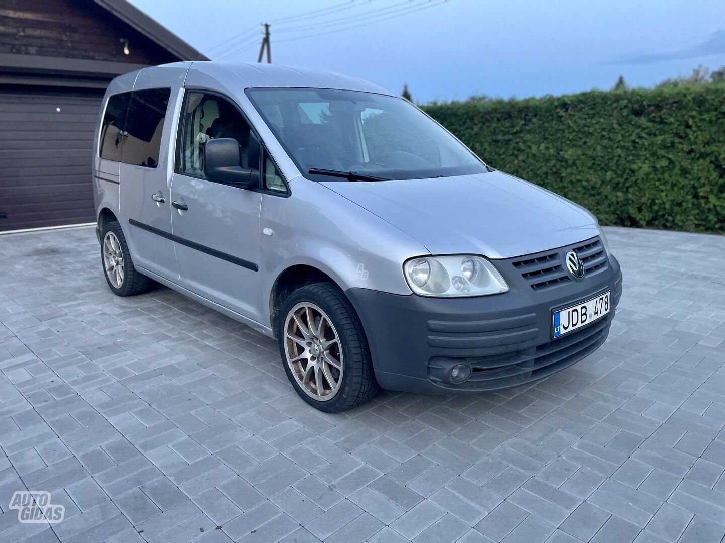 Volkswagen Caddy III Life 2004 m