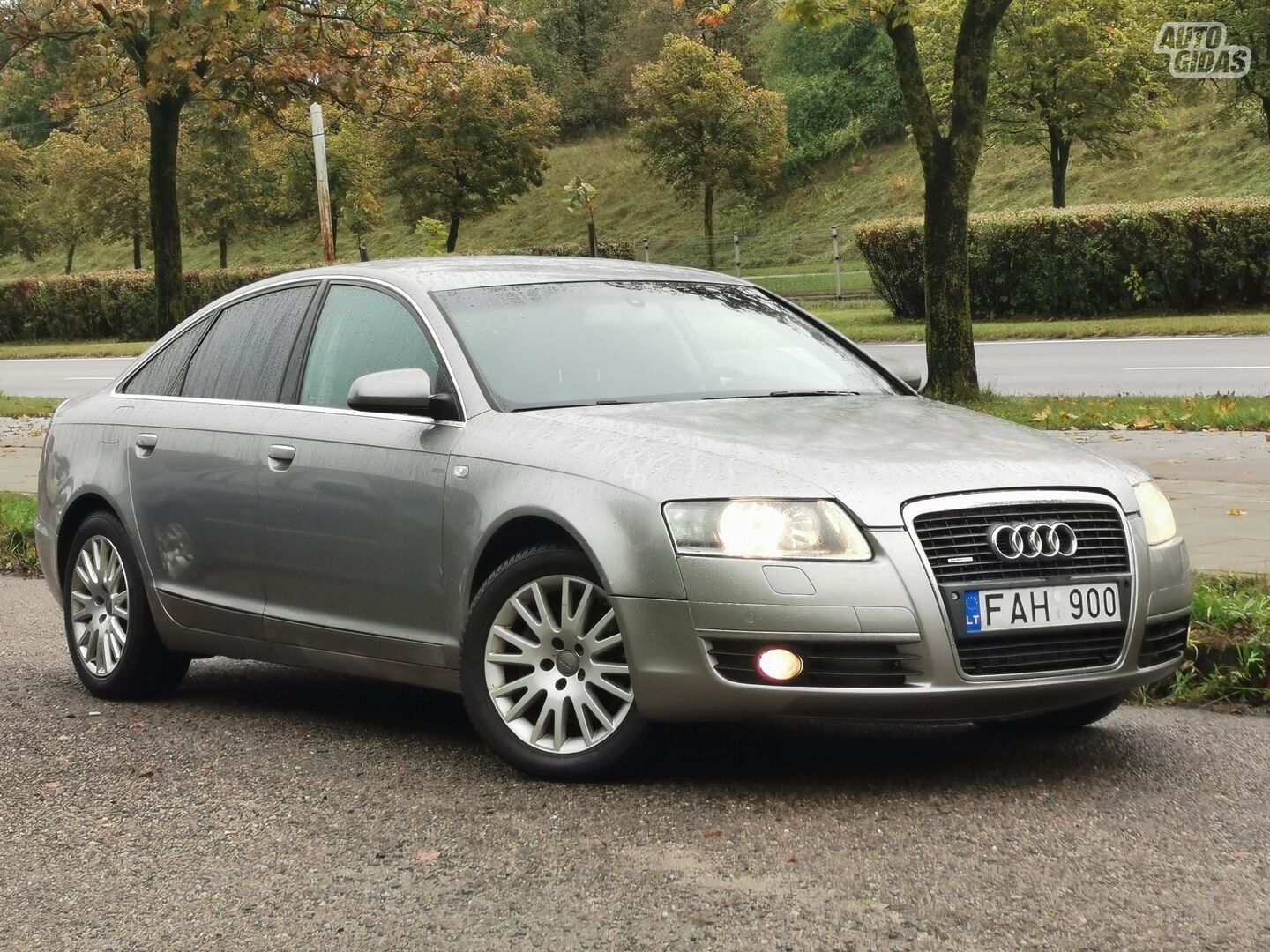 Audi A6 C6 2005 y