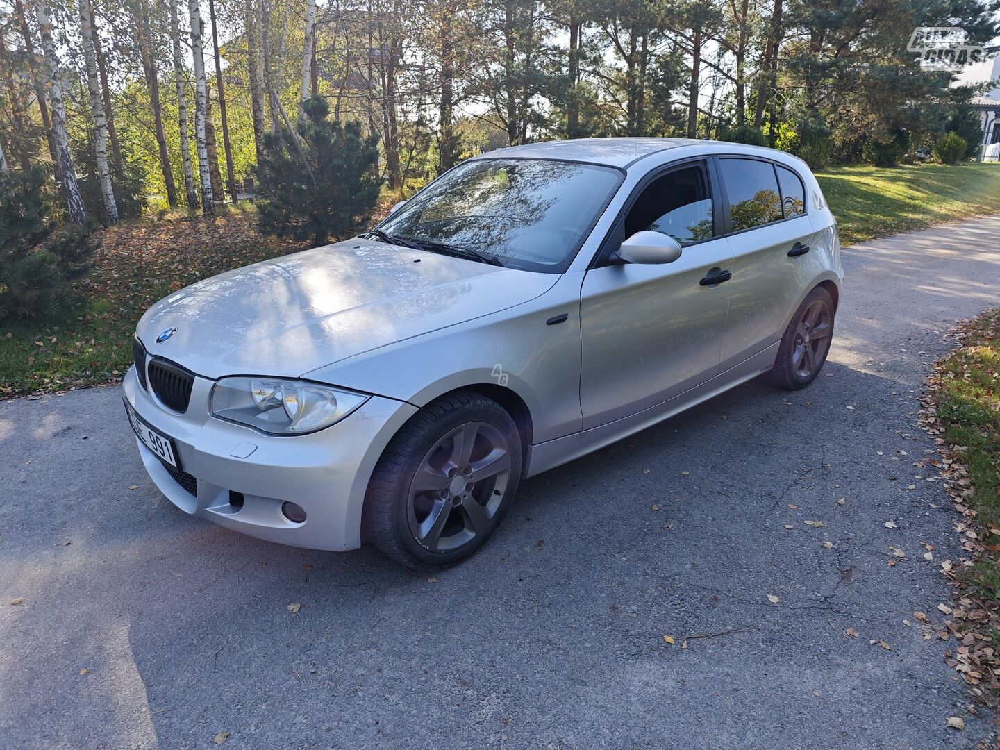 Bmw 116 E87 2005 m