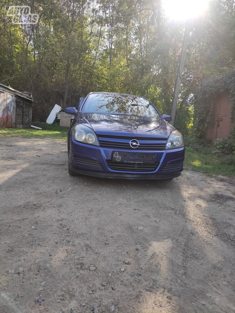 Opel Astra 2004 г Хэтчбек