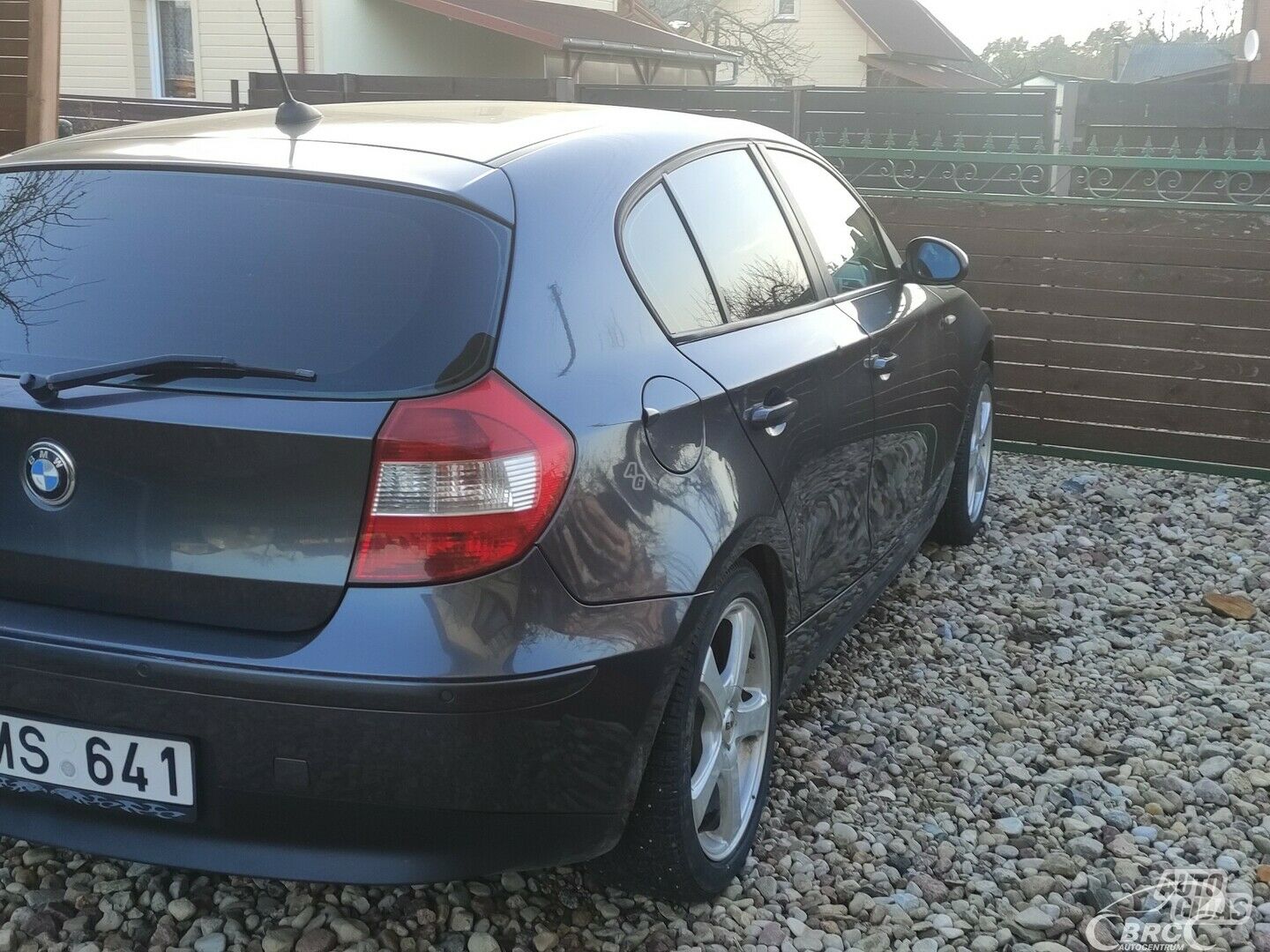 Bmw 116 2004 y Hatchback