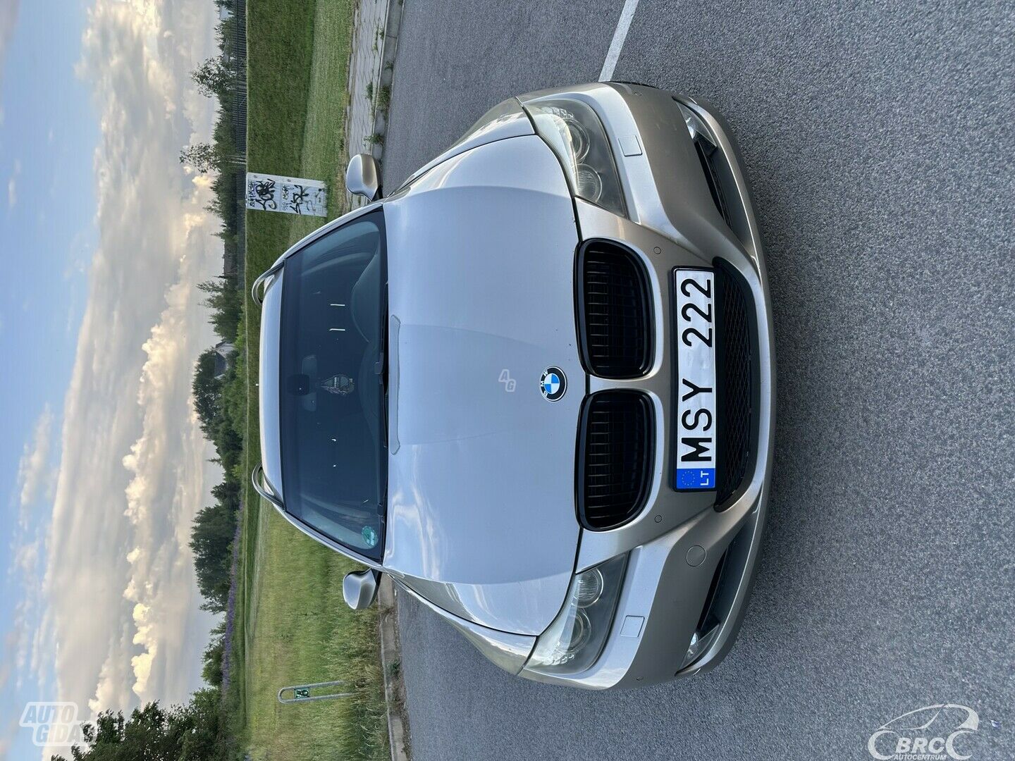 Bmw 325 2009 г Универсал