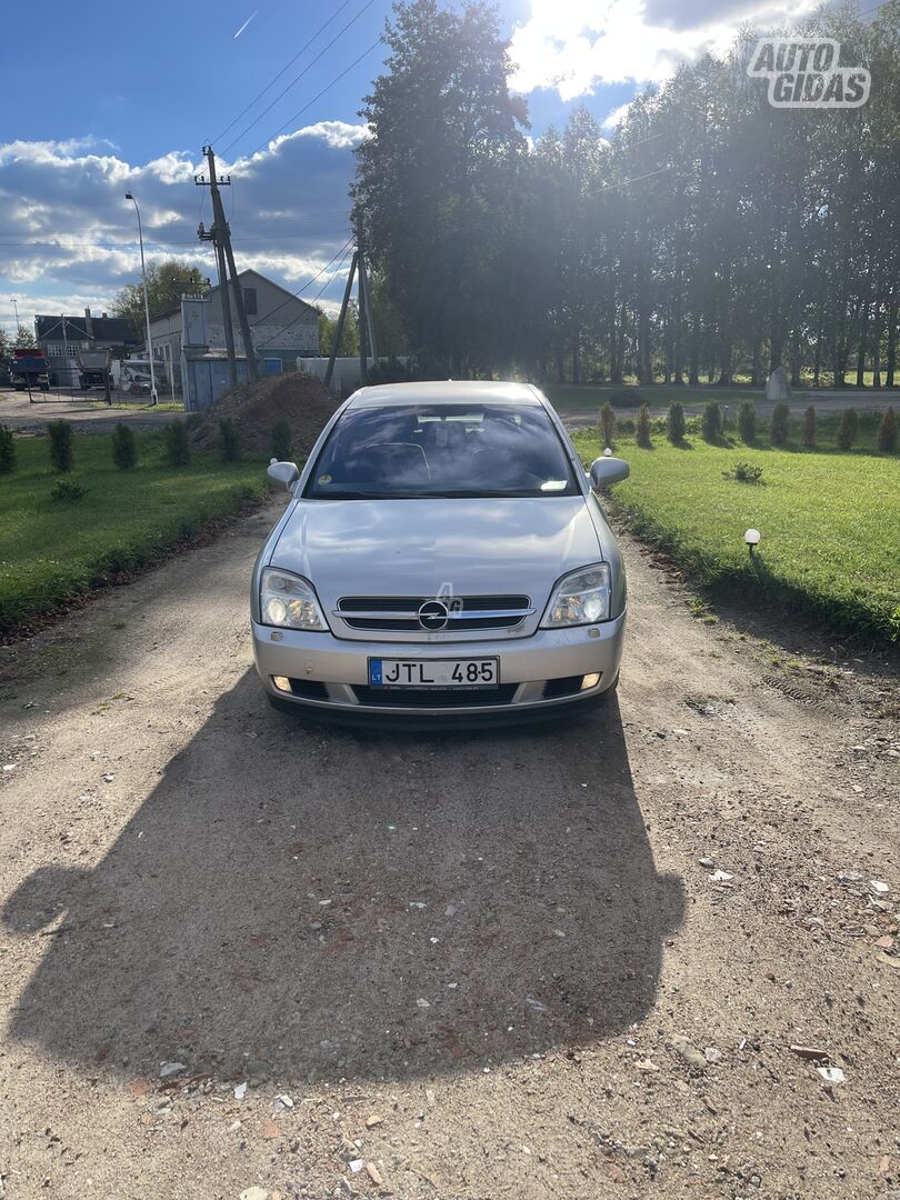 Opel Vectra C 2003 m