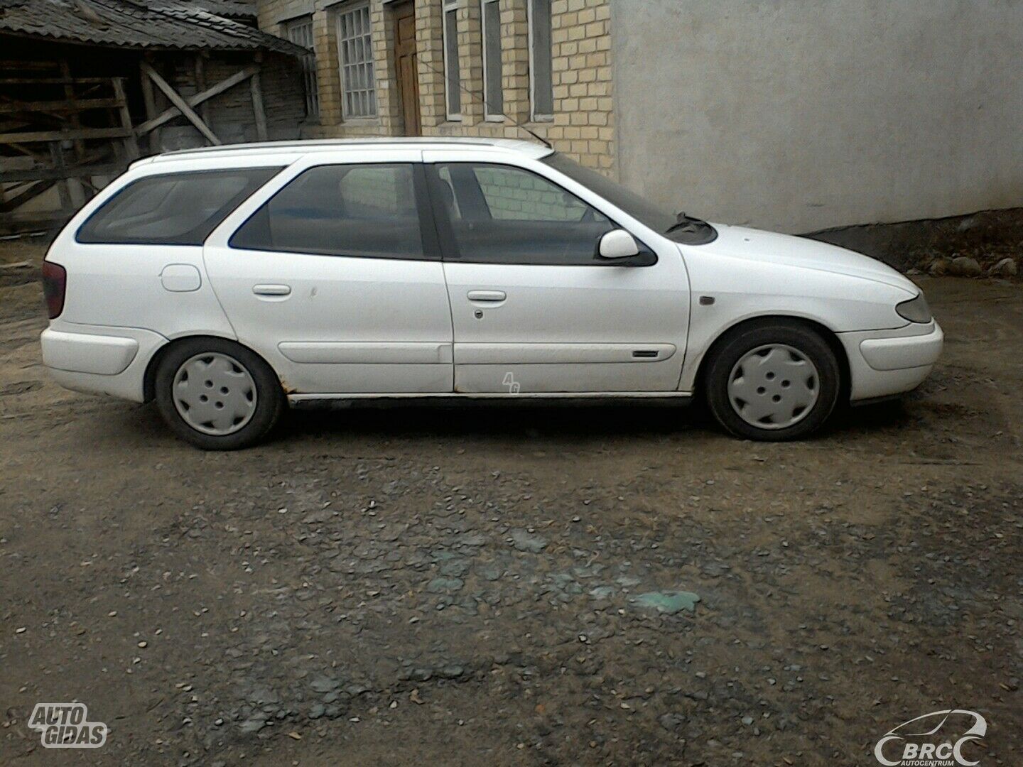 Citroen Xsara 2000 m Universalas