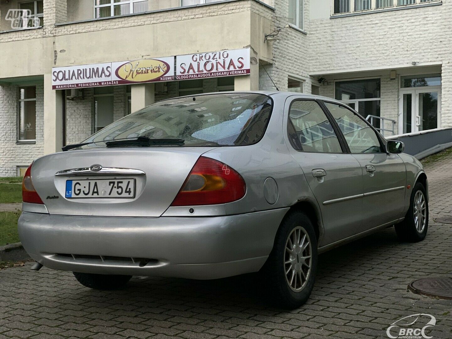 Ford Mondeo 1999 m Sedanas