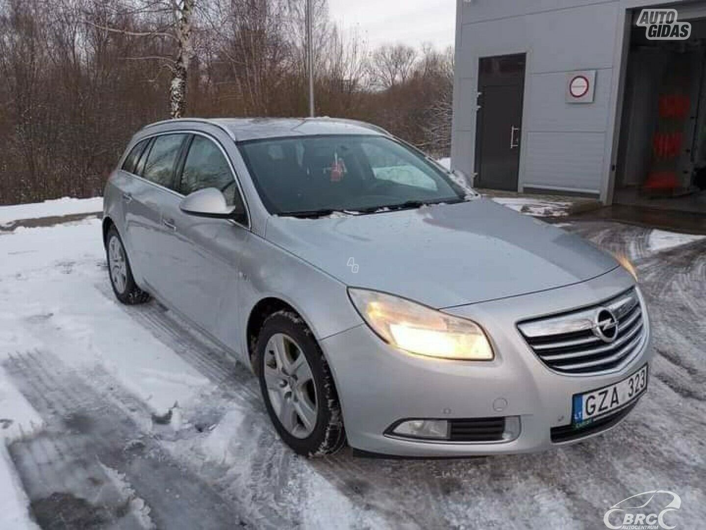 Opel Insignia 2009 y Wagon