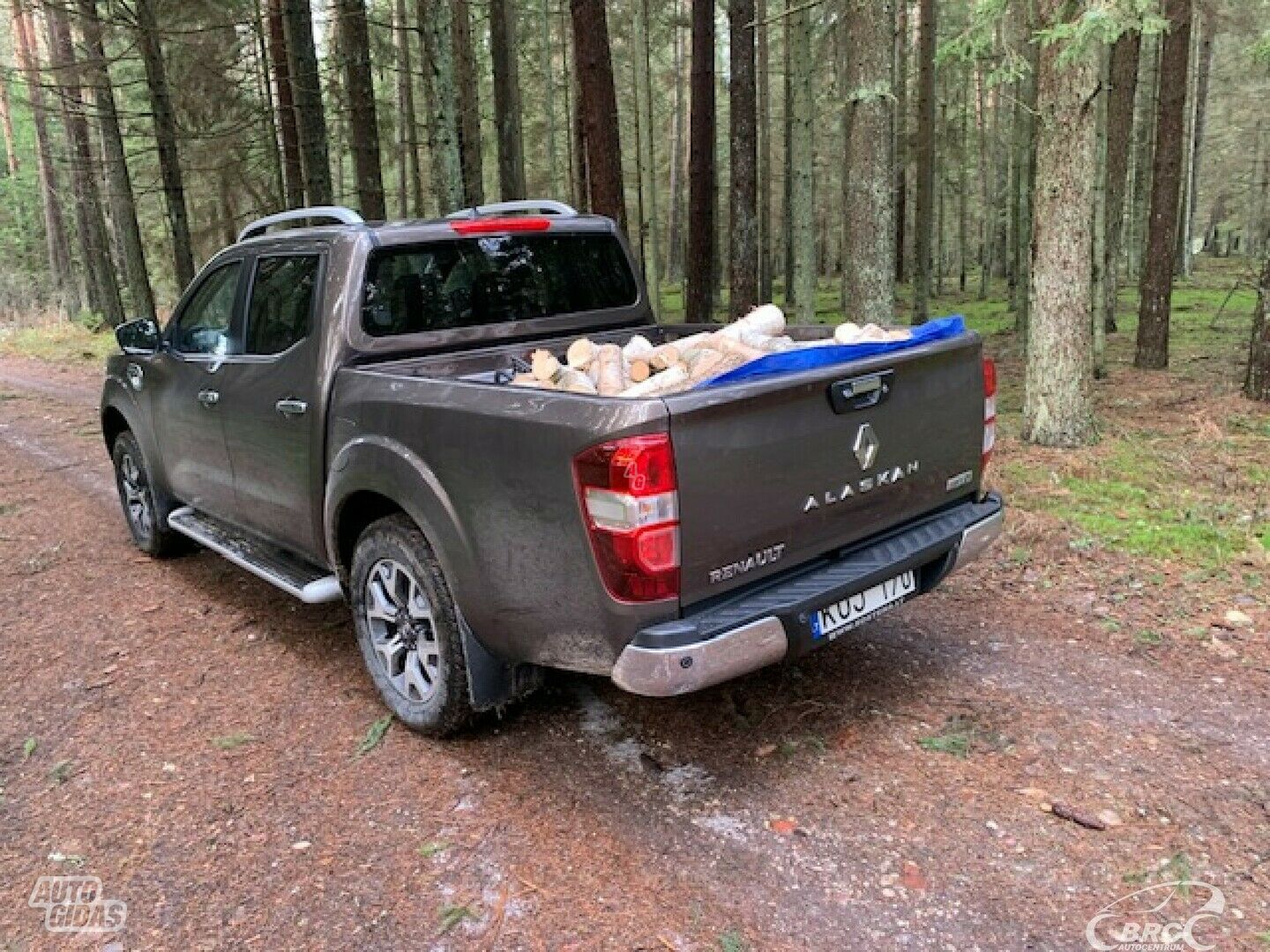 Renault Alaskan 2019 y Pickup