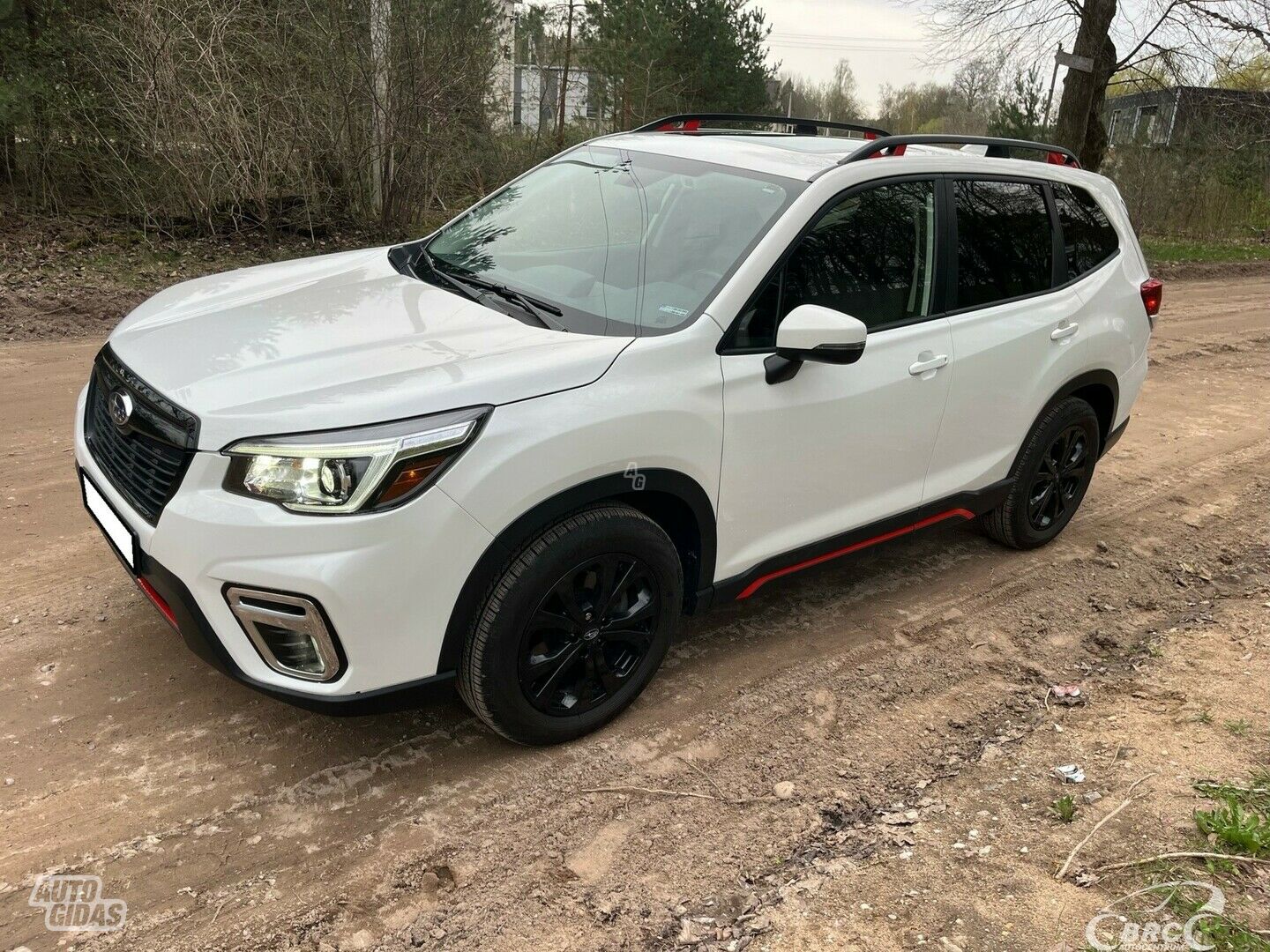 Subaru Forester 2020 г Универсал