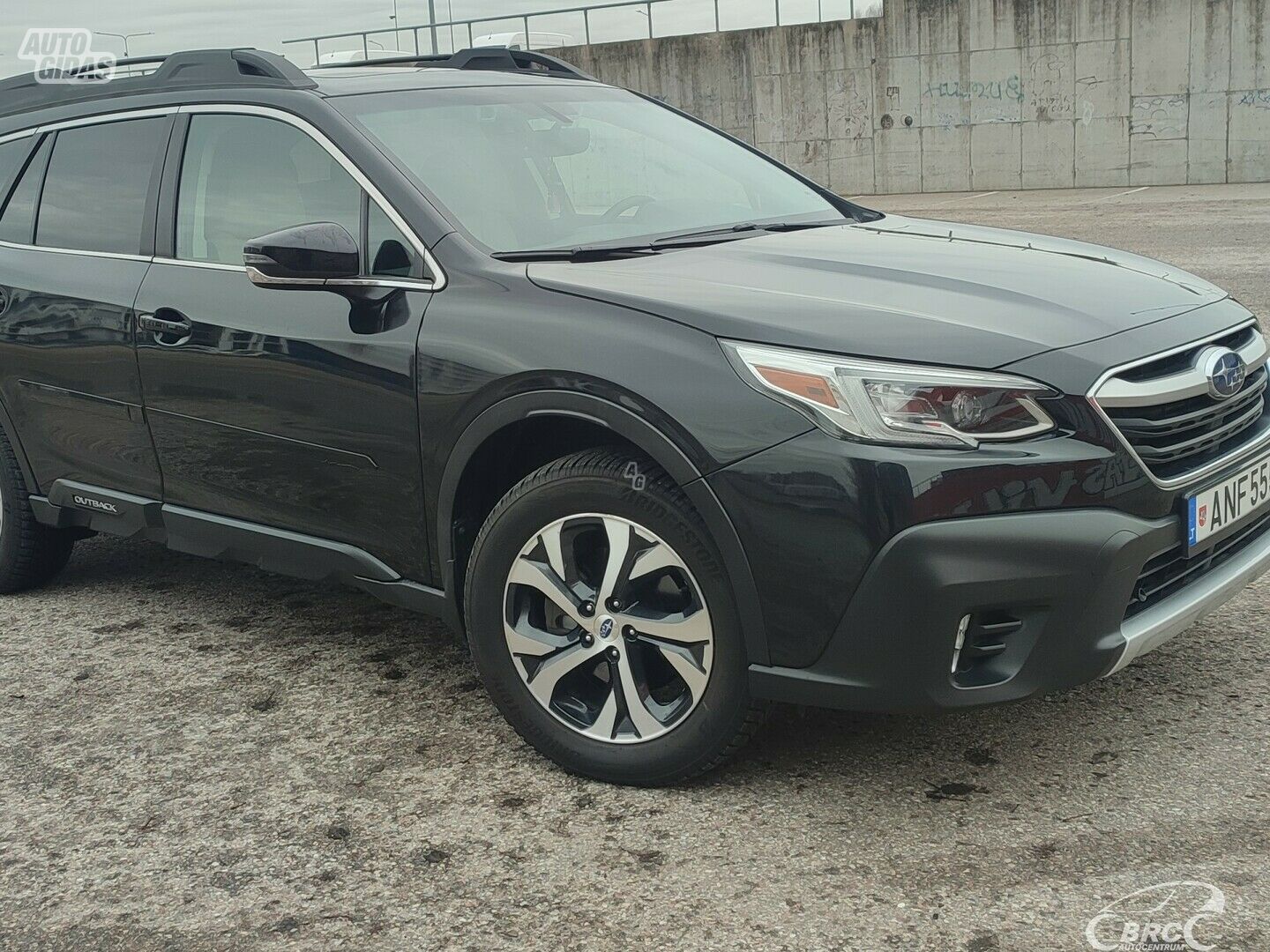 Subaru Outback 2021 y Off-road / Crossover