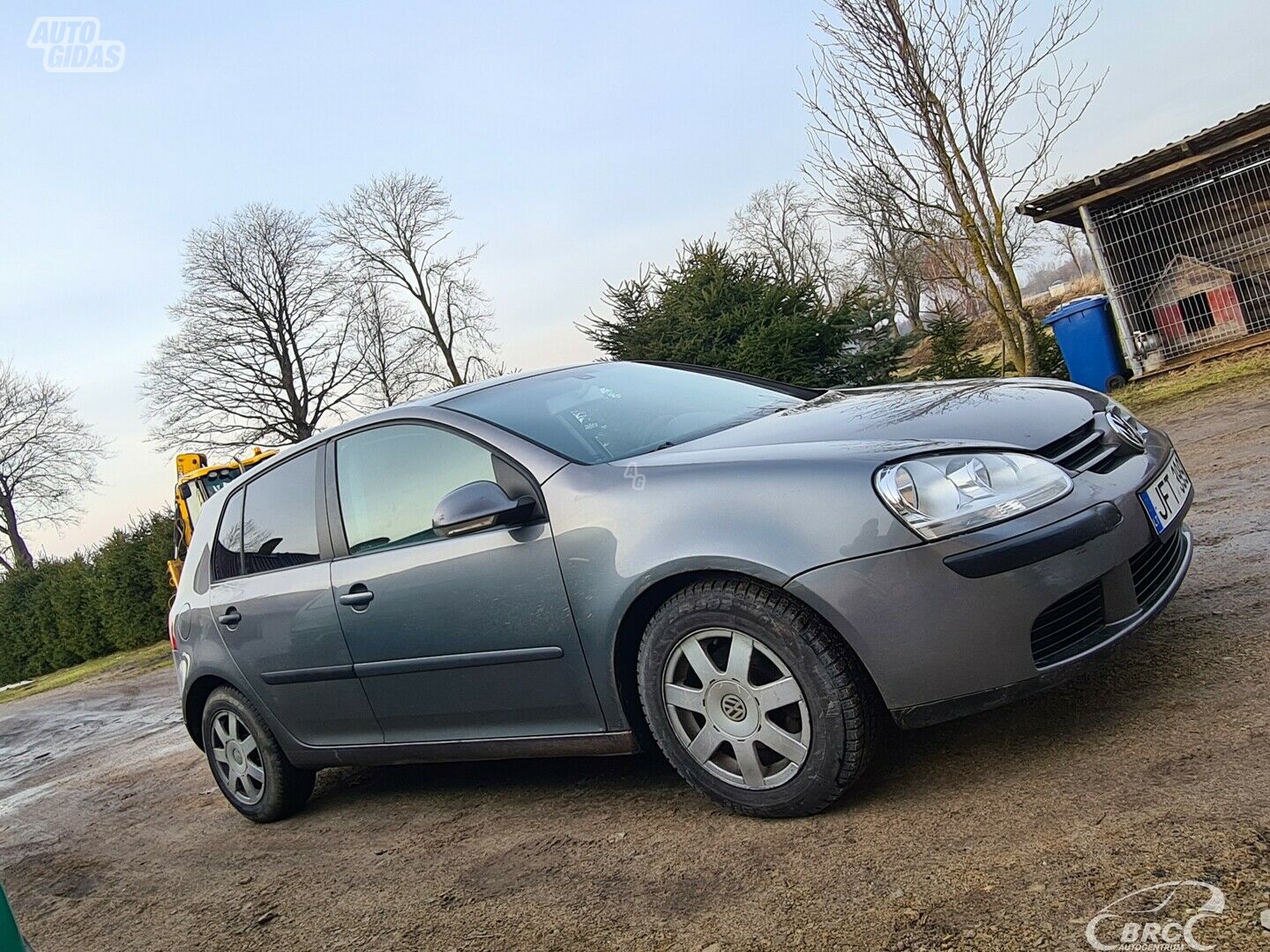 Volkswagen Golf 2004 y Hatchback