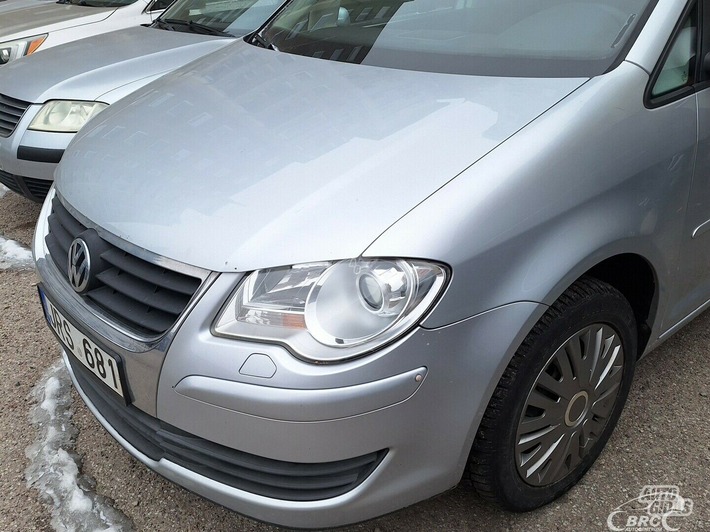 Volkswagen Touran 2009 г Минивэн