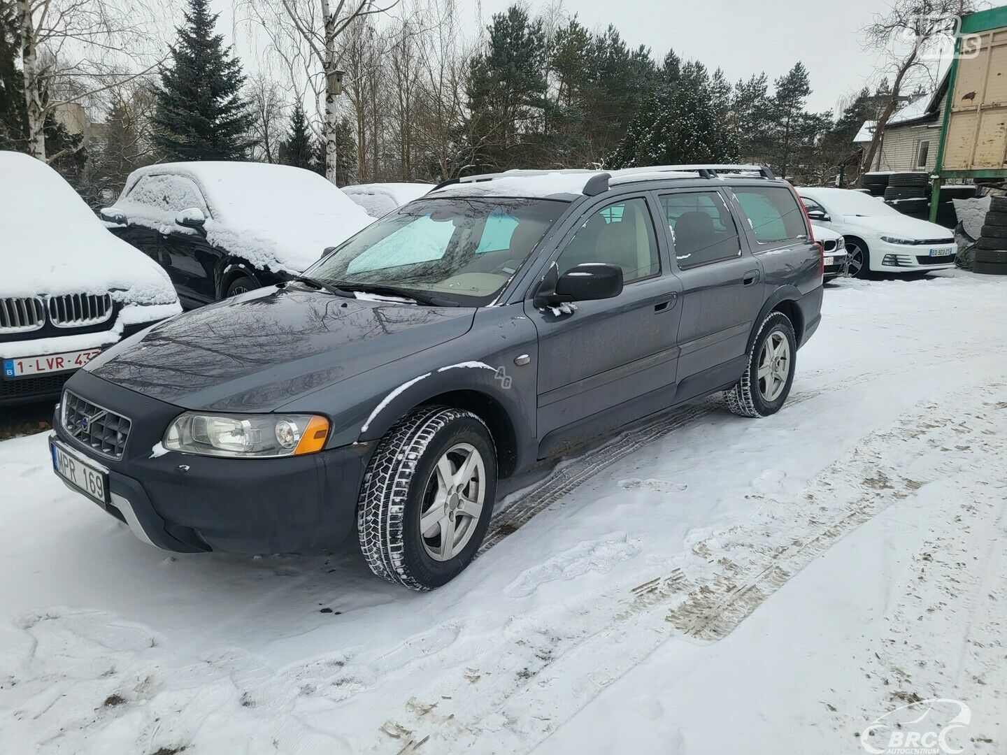 Volvo XC 70 2006 y Wagon