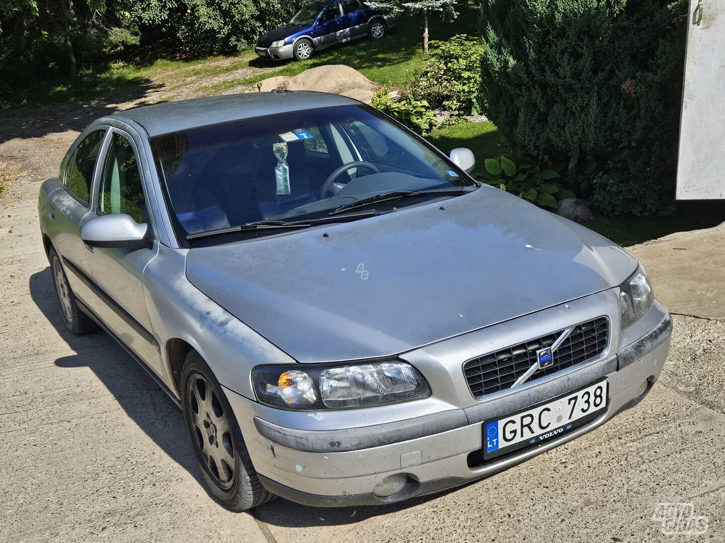 Volvo S60 I 2001 m