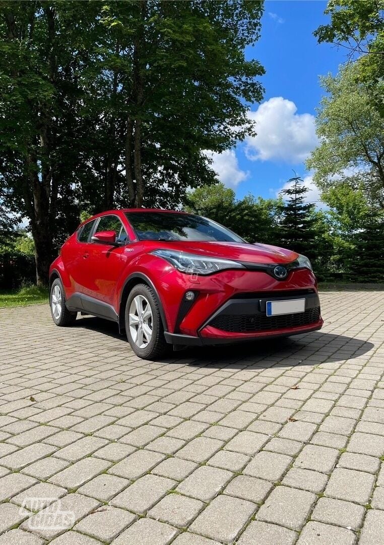 Toyota C-HR I 2021 m