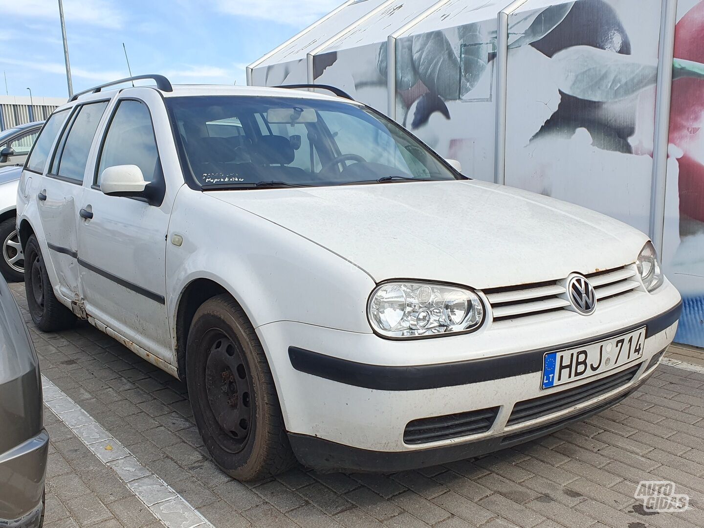 Volkswagen Golf TDI 2000 m