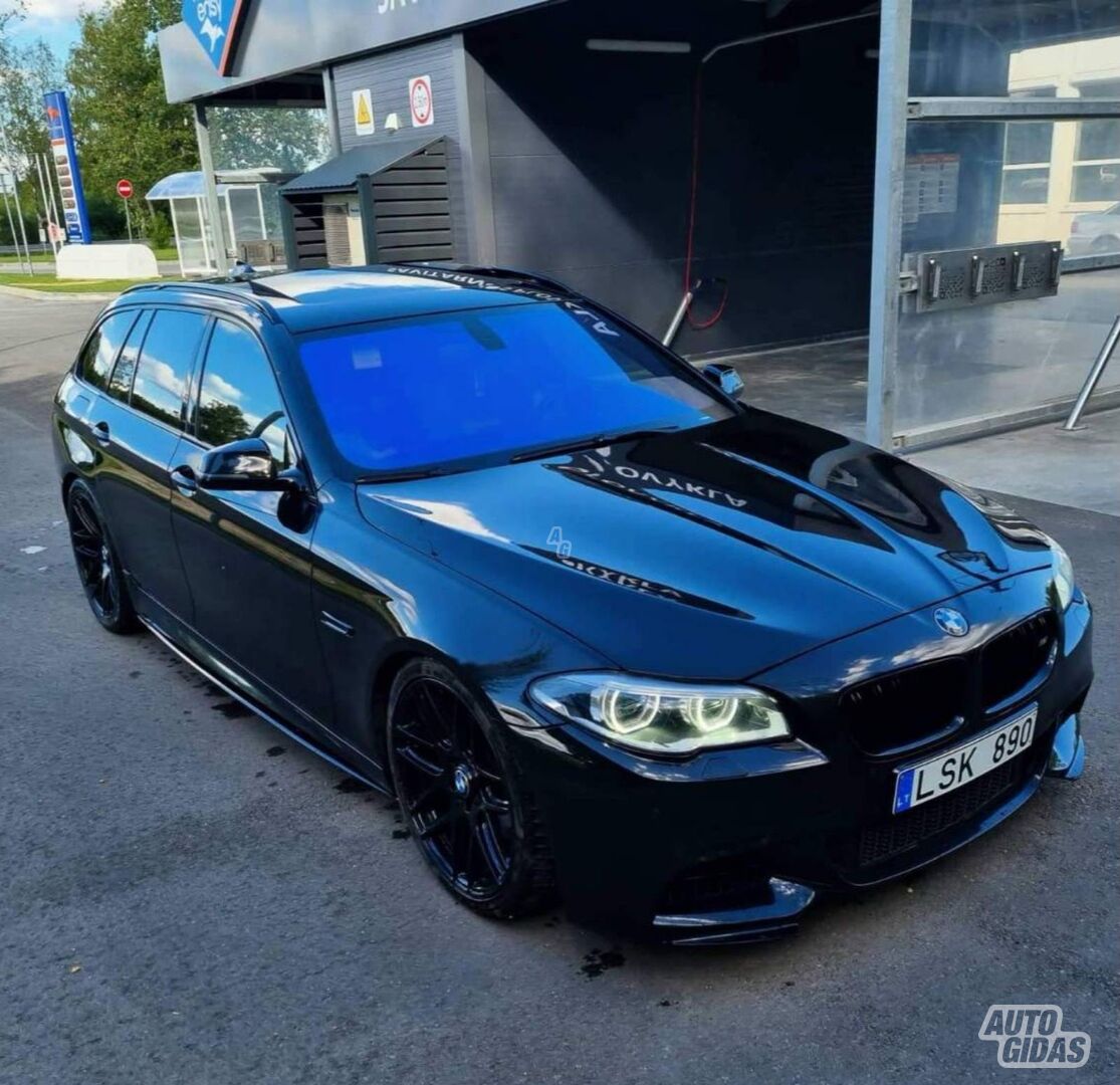 Bmw 535 2011 y Wagon