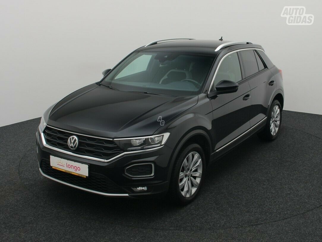 Volkswagen T-ROC 2019 y Off-road / Crossover