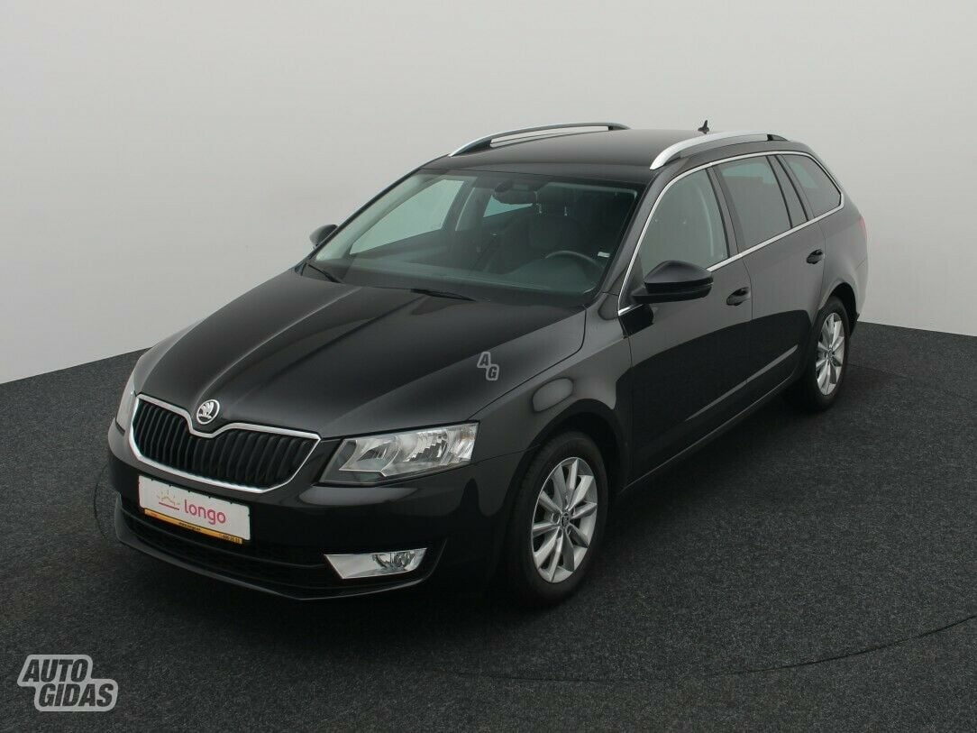 Skoda Octavia 2016 г Универсал