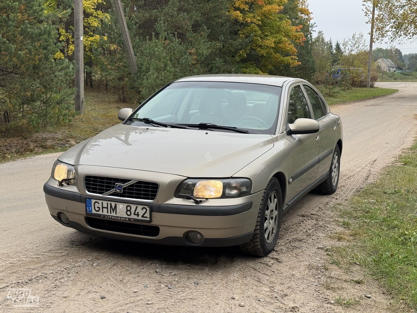 Volvo S60 I 2002 y