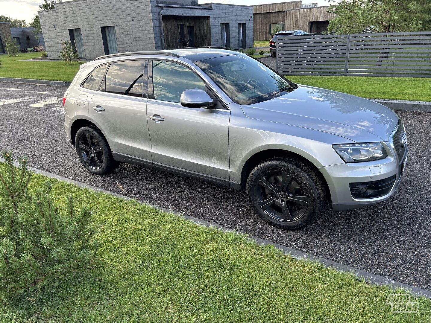 Audi Q5 I 2009 m