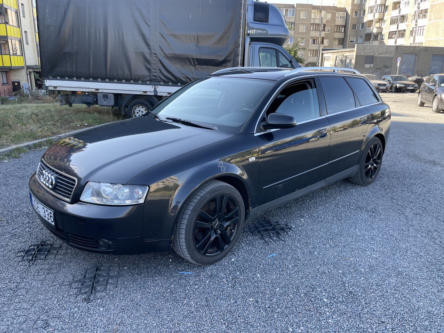 Audi A4 2002 г Универсал