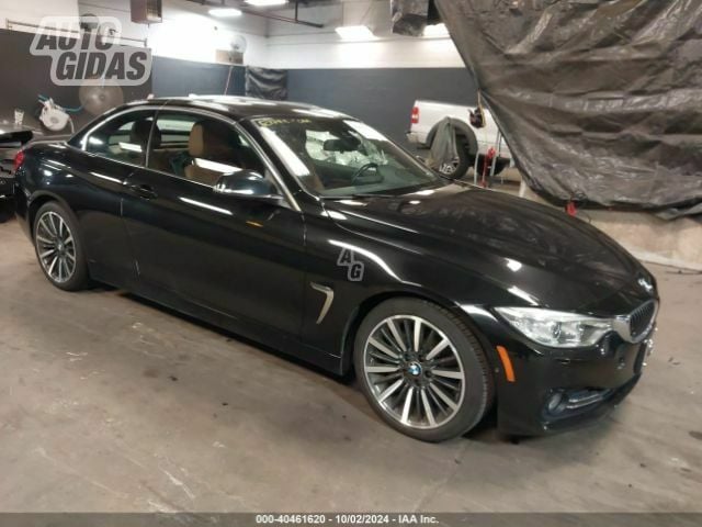 Bmw 428 2014 г Купе