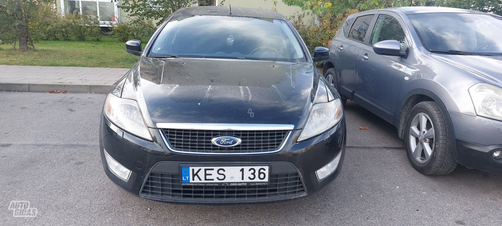 Ford Mondeo III 2008 m