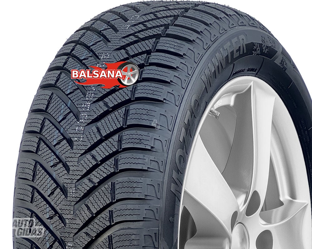 Duraturn Mozzo Winte R16 winter tyres passanger car