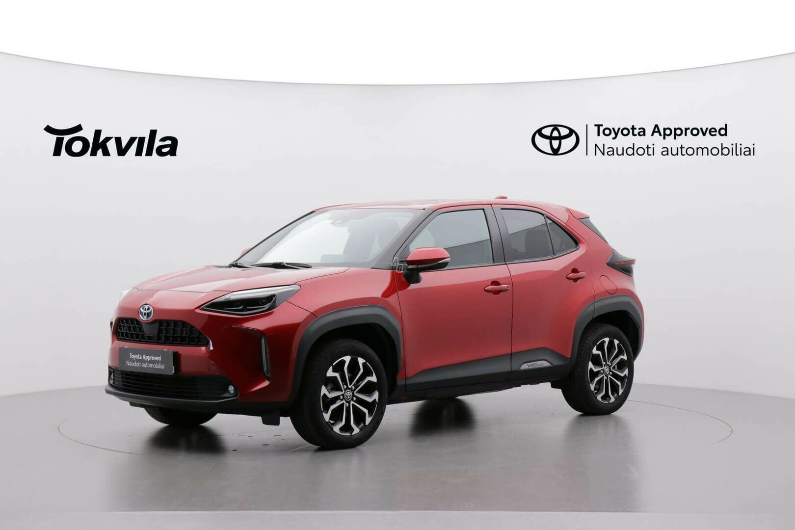 Toyota Yaris Cross 2023 y Off-road / Crossover