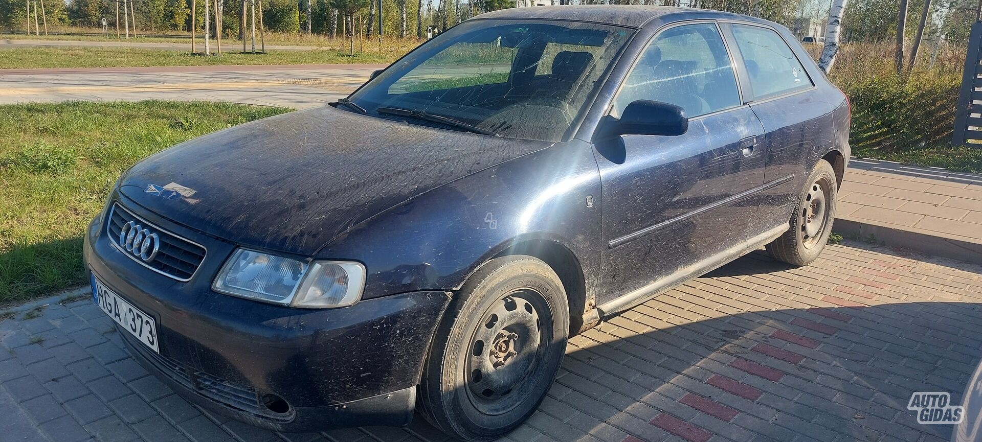 Audi A3 8L 1998 г