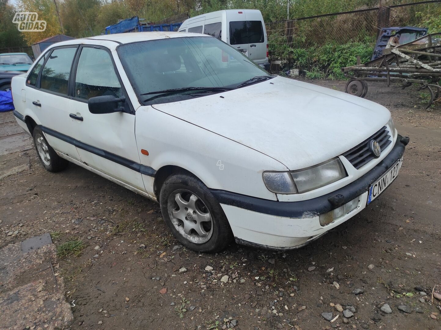 Volkswagen Passat 1995 г Седан