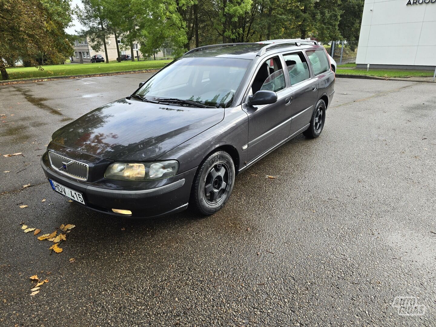 Volvo V70 2001 y Wagon