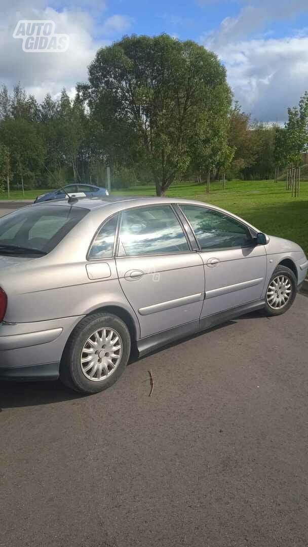 Citroen C5 Hdi 2001 m