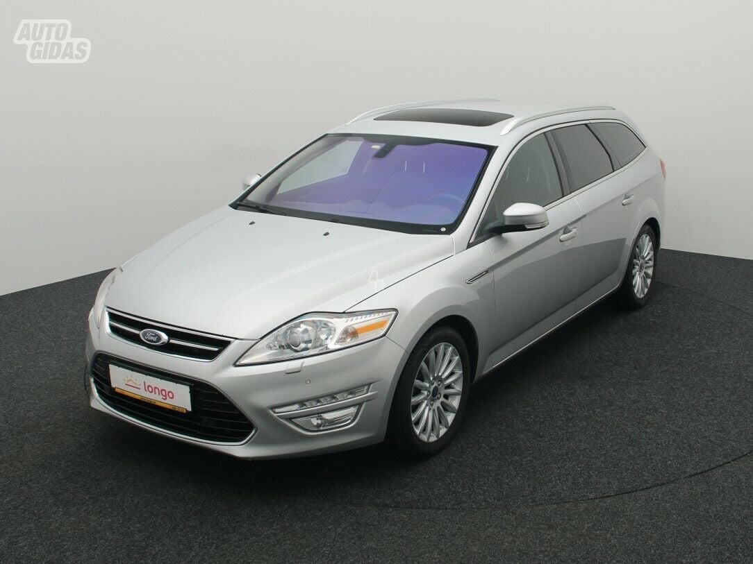 Ford Mondeo 2013 г Универсал