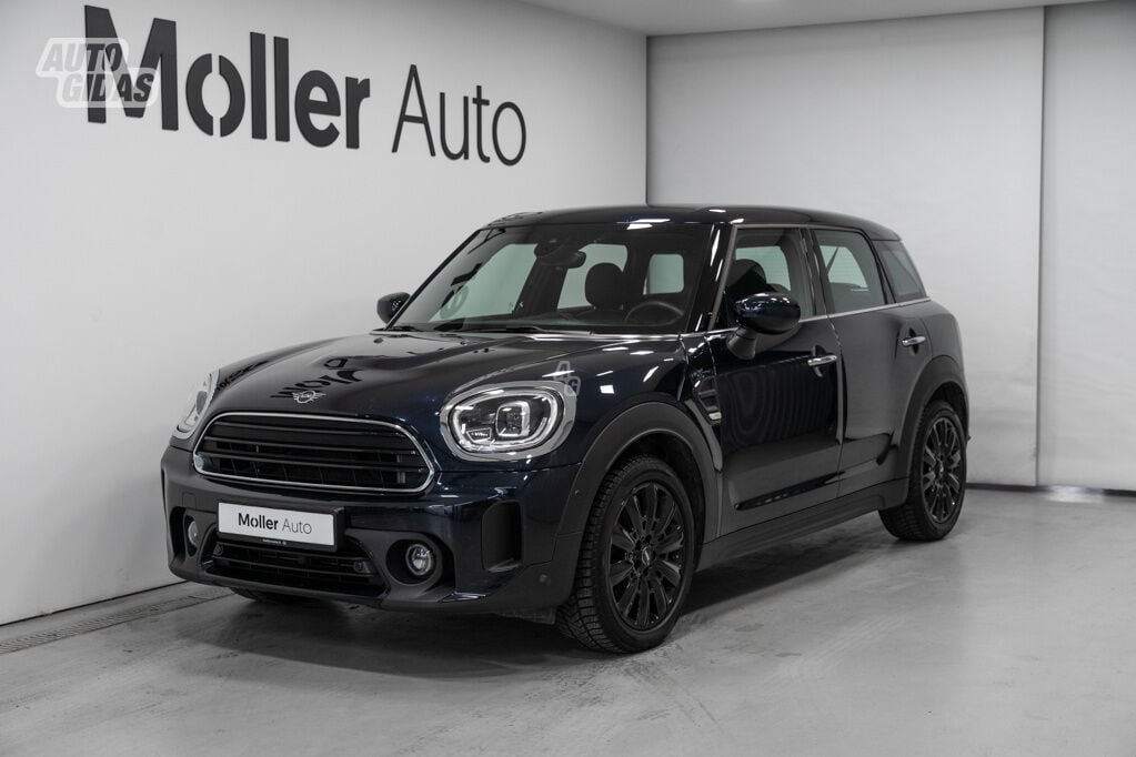 Mini Countryman 2021 m Visureigis / Krosoveris