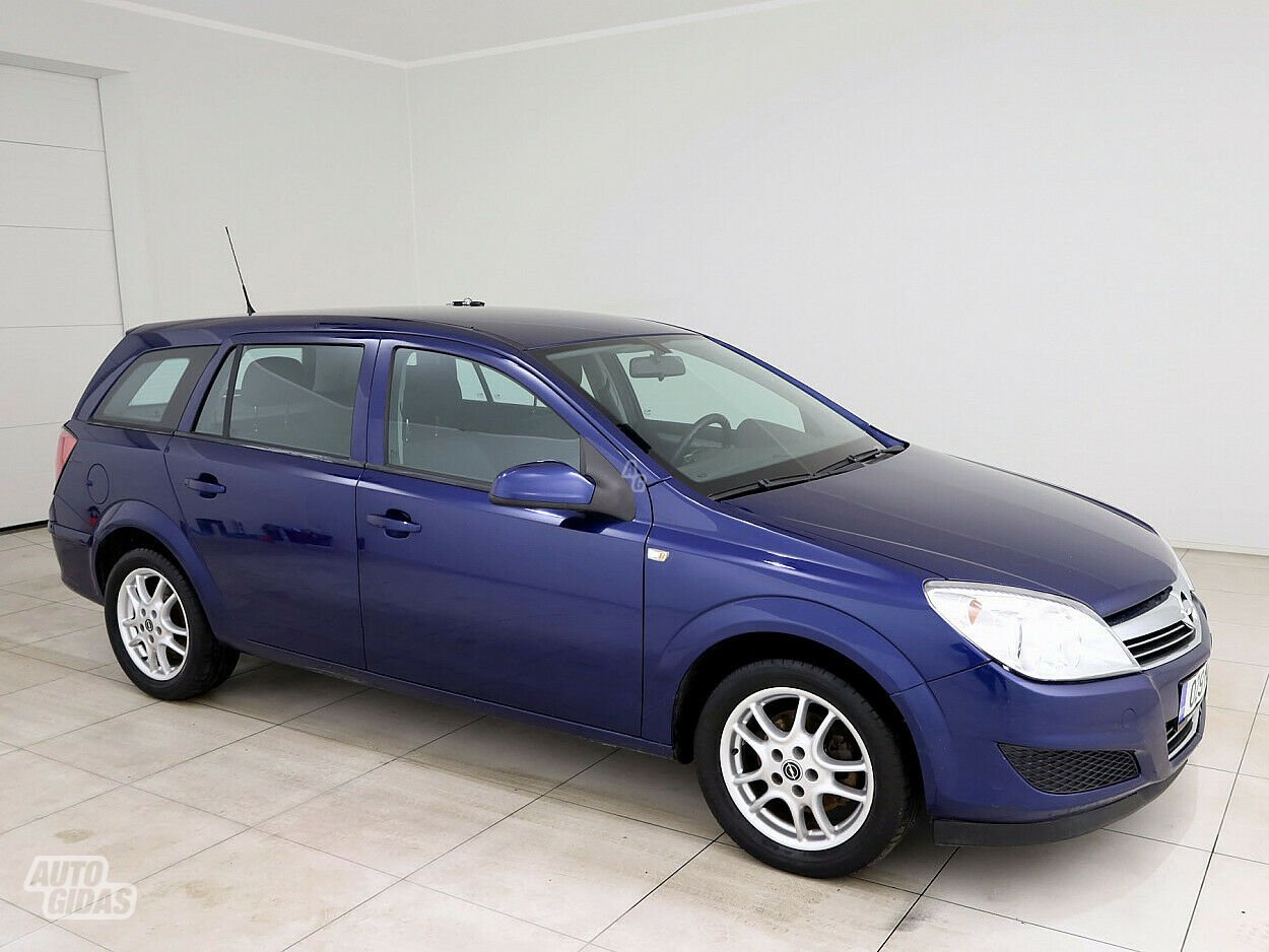 Opel Astra 2009 г Универсал