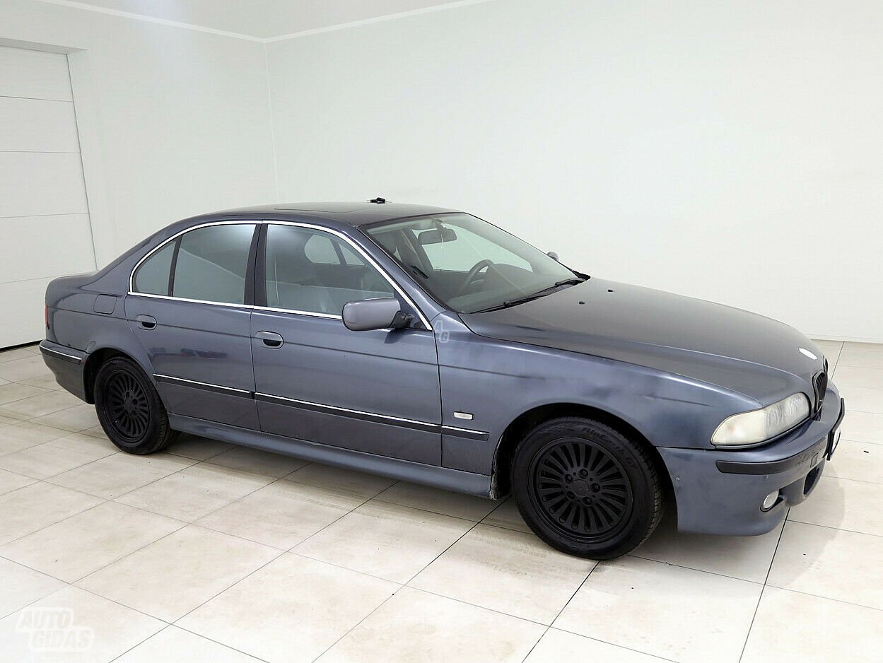 Bmw 530 D 1999 г