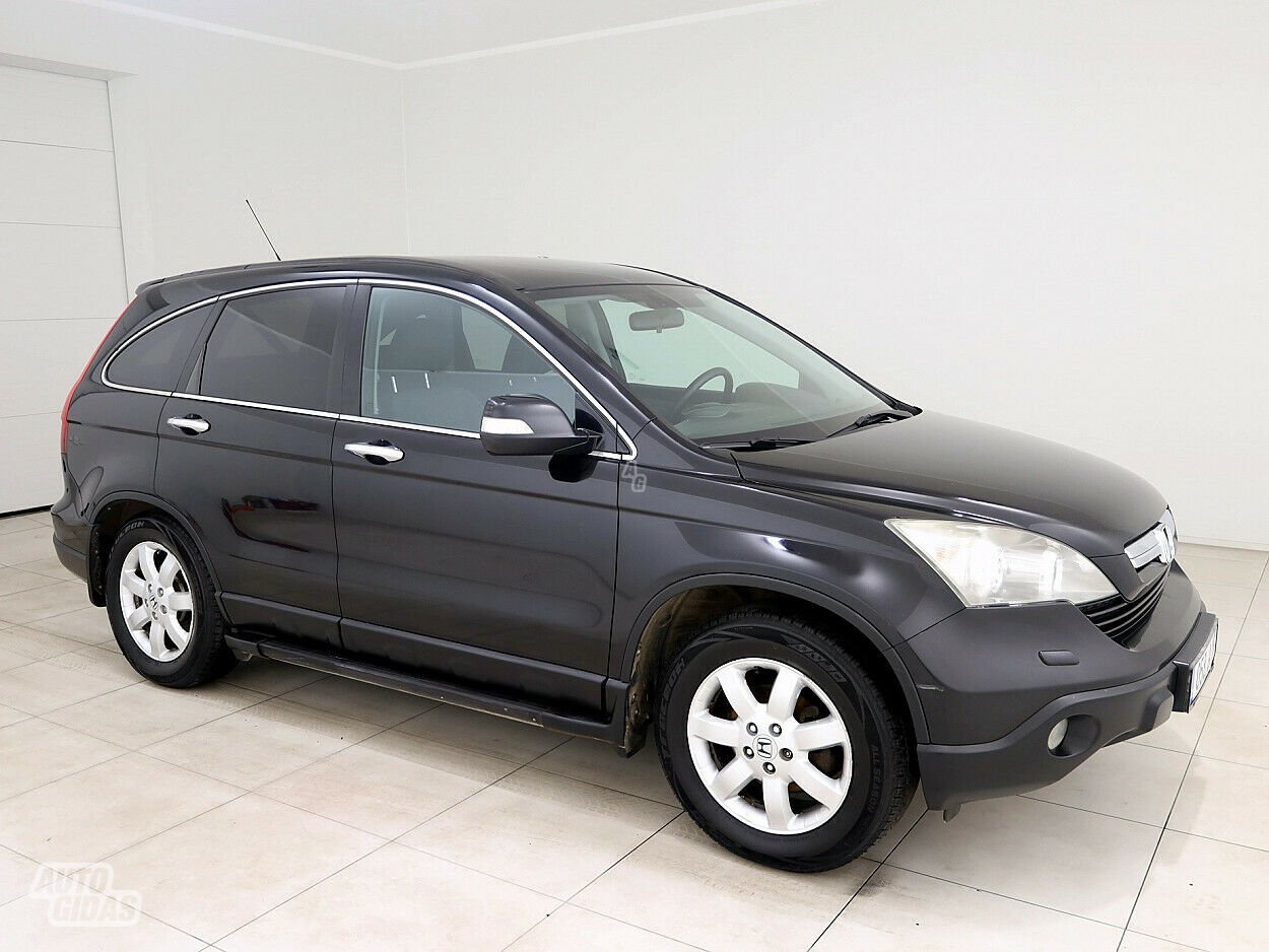 Honda CR-V 2007 г Вездеход