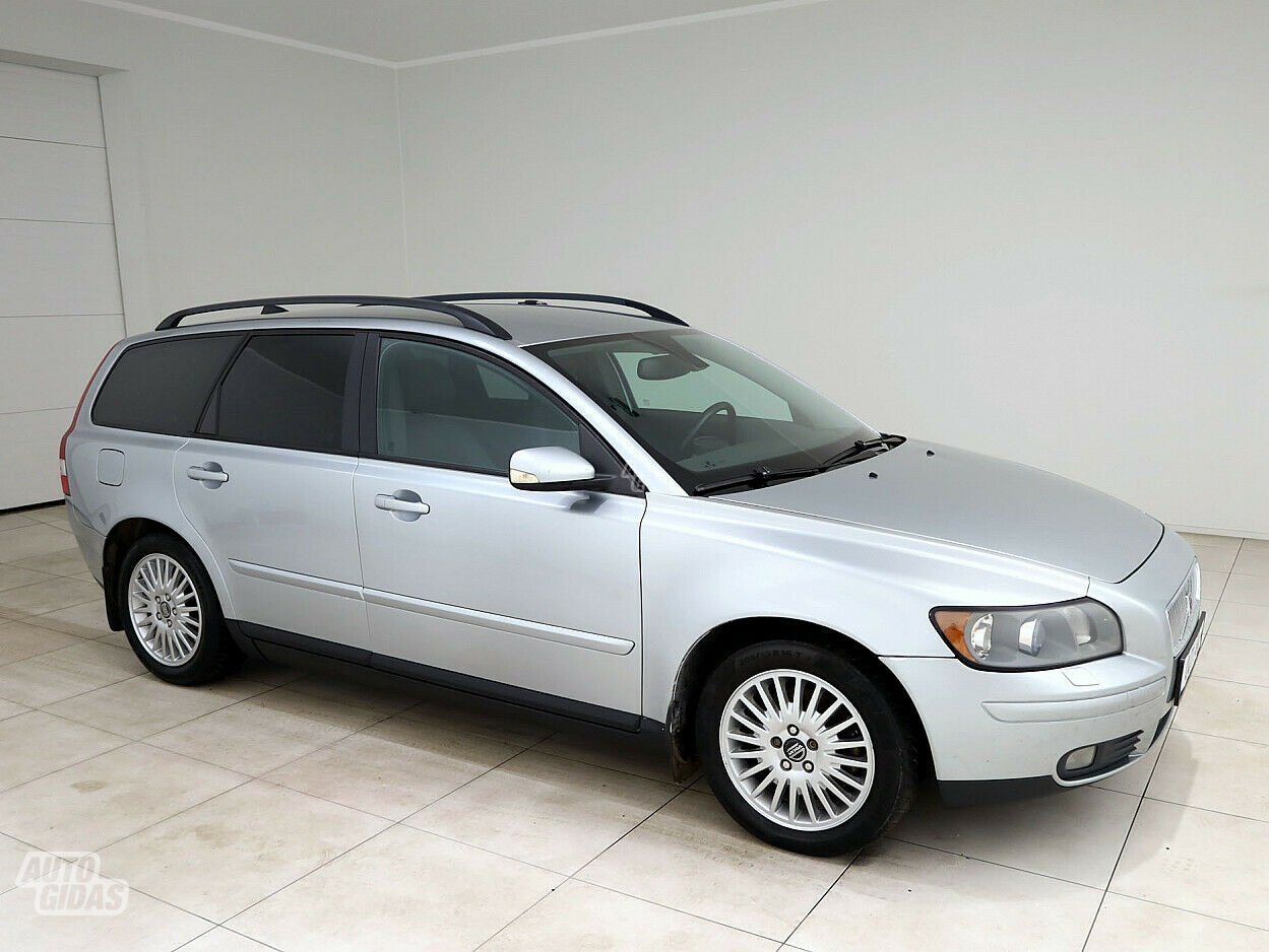 Volvo V50 D4 2005 y