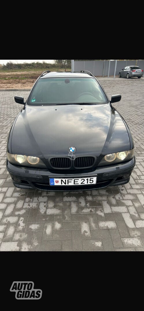 Bmw 530 2004 m Universalas