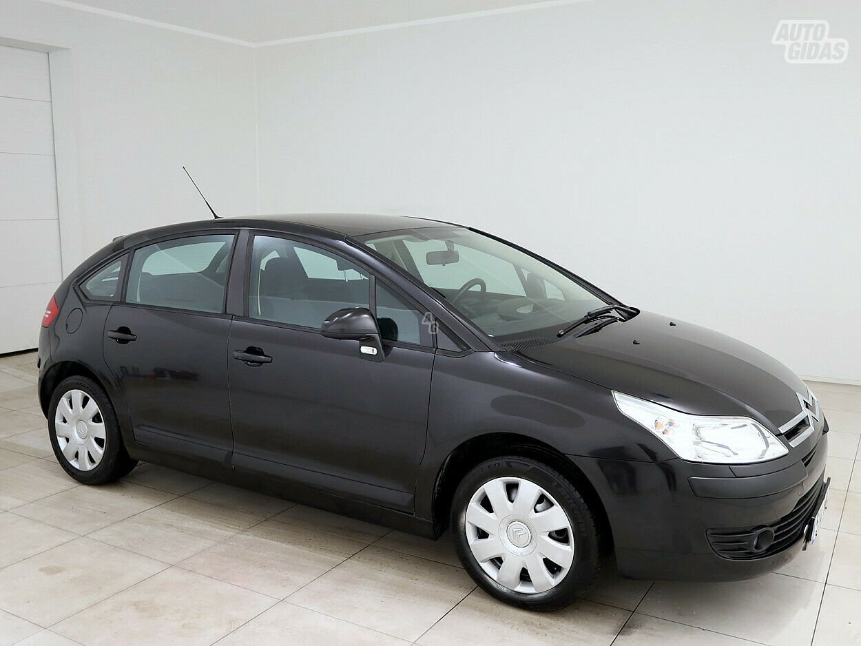 Citroen C4 2007 m Hečbekas