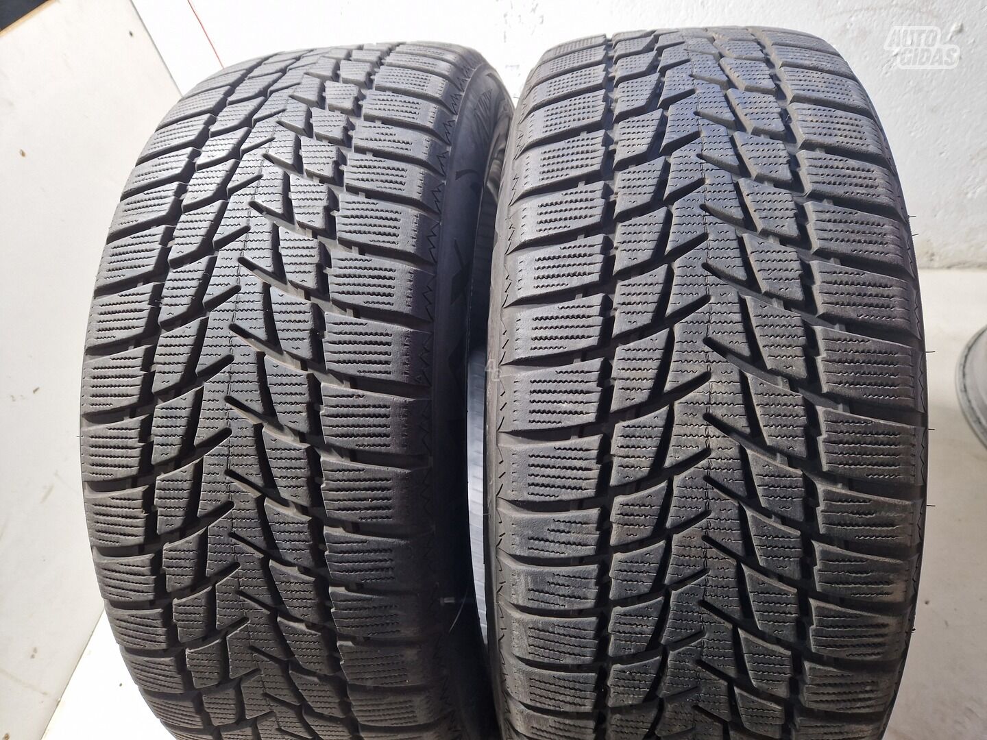 Radar 7mm, 2022m R19 winter tyres passanger car