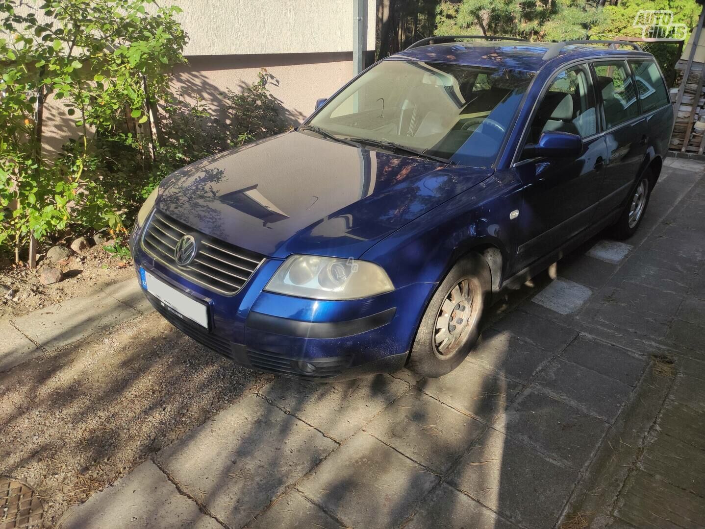 Volkswagen Passat B5.5 TDI Comfortline 2001 г