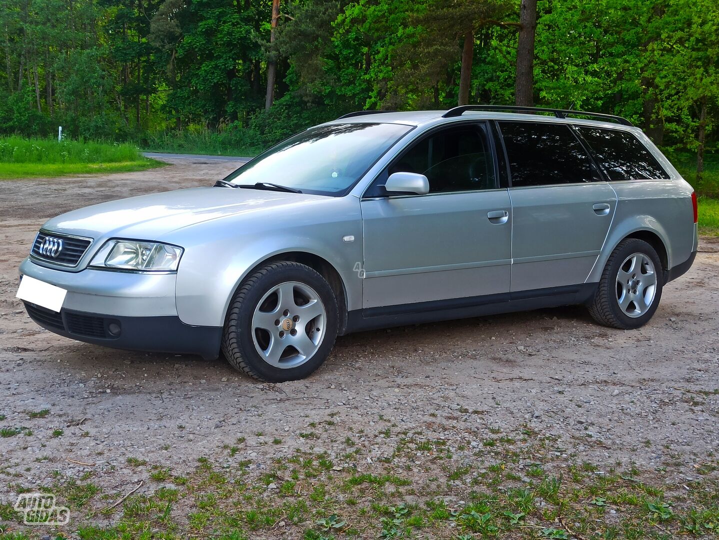 Audi A6 C5 TDi 2000 y