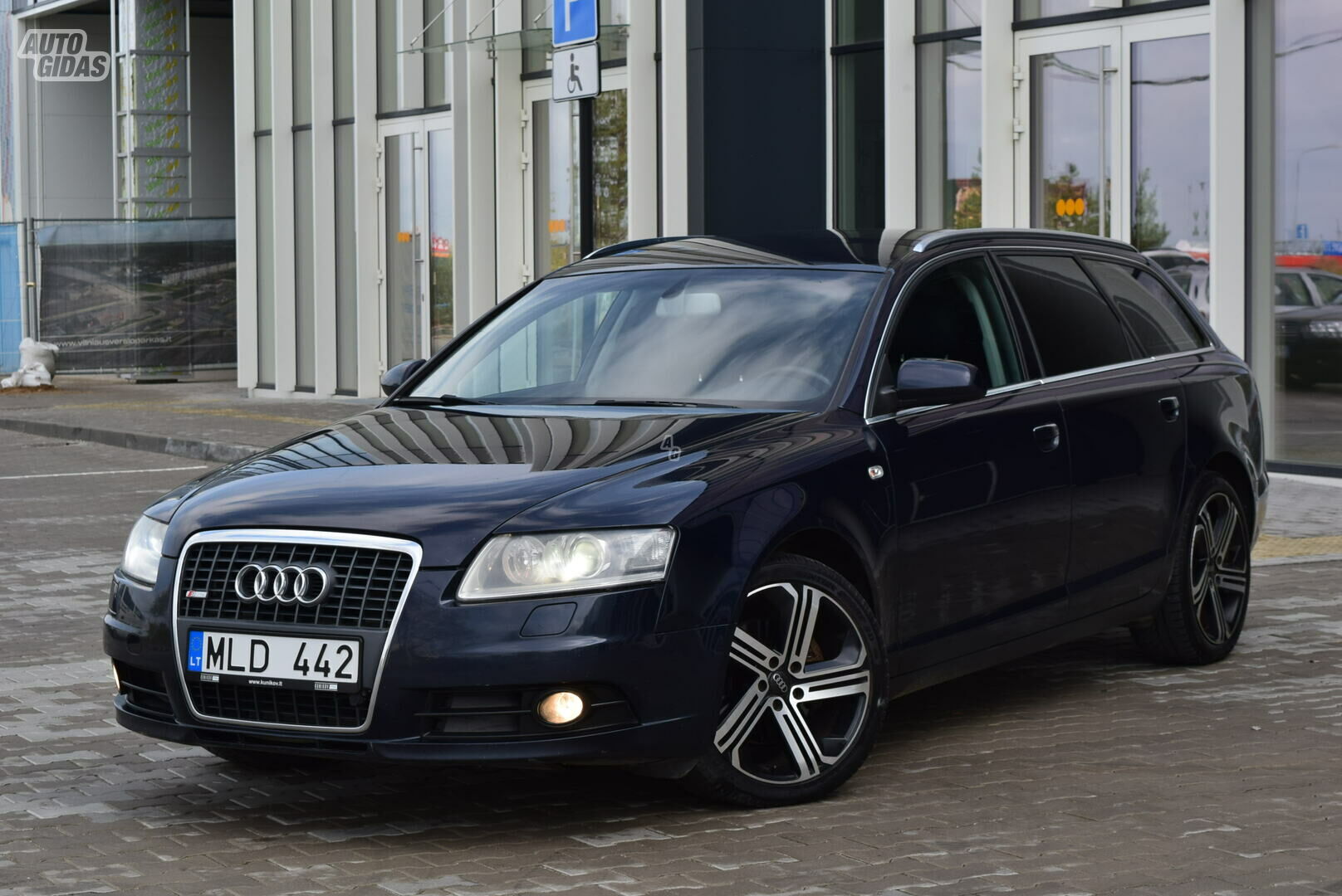 Audi A6 TDI 2008 г